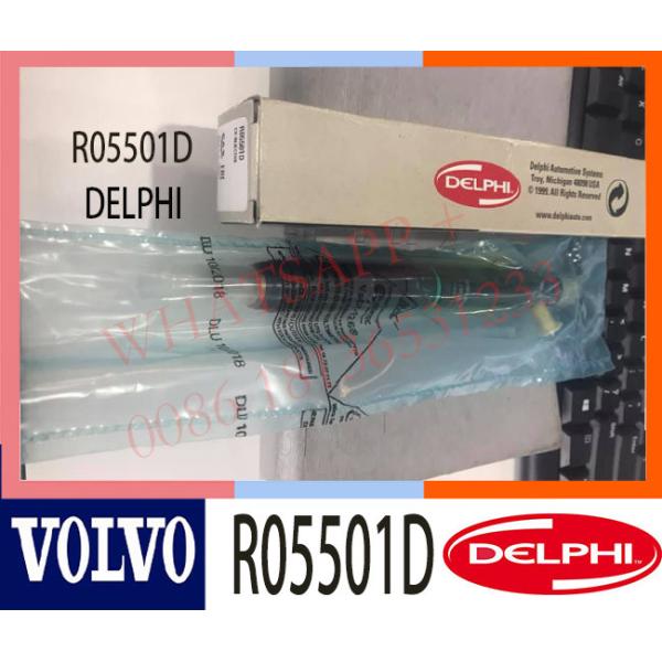 Injetor de trilho comum R05501D de reposição para Hyundai KIA