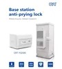 Keyless Smart Base Station Cabinet Candado Combination Alarm Wireless Lock