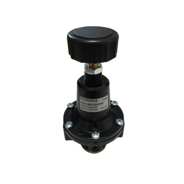 Aventics 0821302068 PRESS RELIEF VALVE aço 350 bar seguro 100% novo original