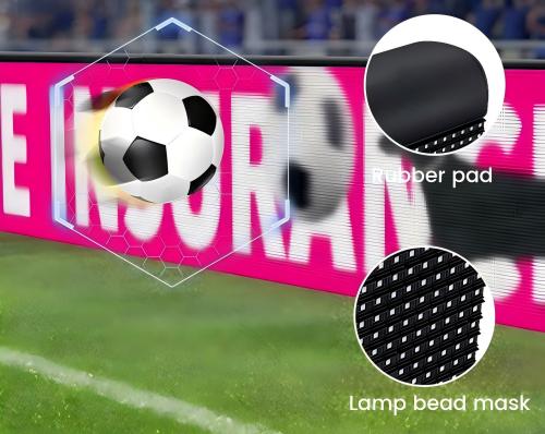 Stadium LED Display /Sports Advertising LED Display Screen/Perimeter LED display