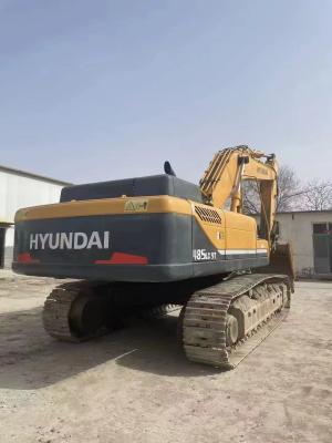 Used Hyundai Excavator 485LC-9T With Cummins Engine Excellent Performance Good Quality