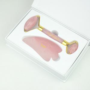 2.4cm Small Eliminate Dark Circles Jade Stone Rollers For Face