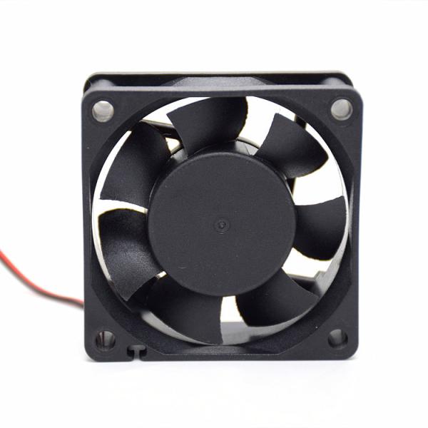 High CFM Flameproof EC Axial Fans 60x60x25mm For Ventilation