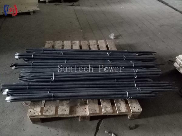 1.2M - 1.8M Flat Crowbar 6 - 9KG/M Crowbar Hand Tools
