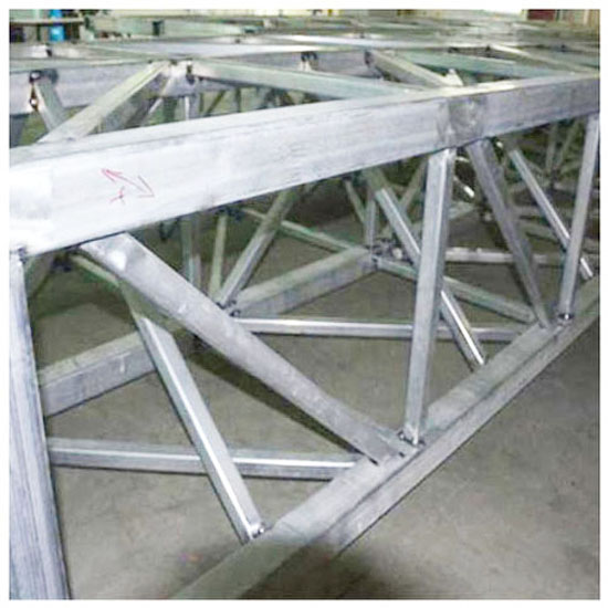 Электронные/приборы Nanfeng OEM штампованные алюминиевые детали для шасси автомобилей