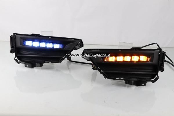 Honda Crv Cr-v 2021 DRL LED Daytime running Lights kit led daylight for car