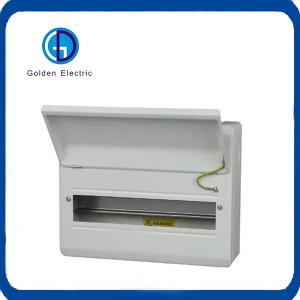 4ways 12v Power Distribution Block Wall Mount Electrical Metal Enclosure