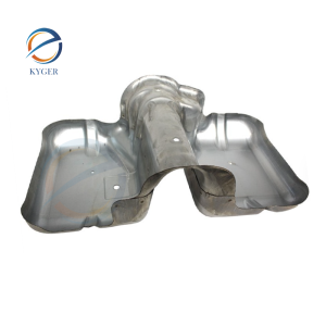 LR041435 Fuel Tank Shield 2.2L Diesel 2.0L Petrol Engine LR025815 for Land Rover Range Rover Evoque 2012-2017 L538
