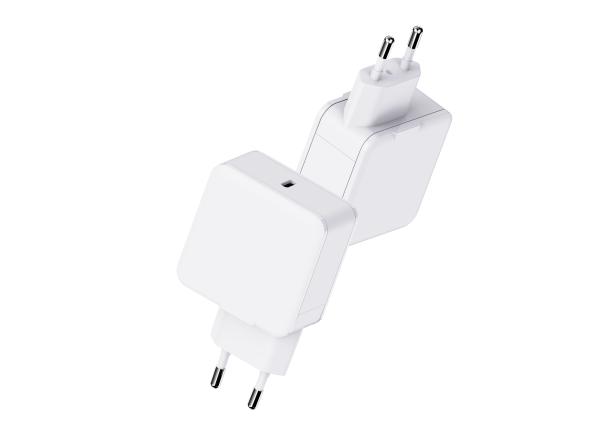 OEM Fast Charging Wall Charger 10W USB C Phone Charger European Plug Adapter