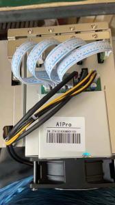 Mineiro Machine de SHA 256 Asic, Aisen A1 25o 2300W com fonte de alimentação