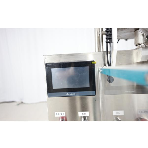 Auto Silica Gel Granule Ultrasonic Packing Machine 30-50bag/Min