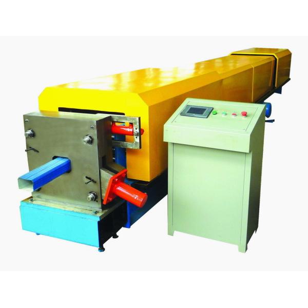 Крен Downpipe Waterspout Protable формируя машину, металлический лист формируя оборудование