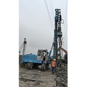 Ground Stabilizers Jet Grouting Drilling Rig For Soil Reinforcement And Construction Projects