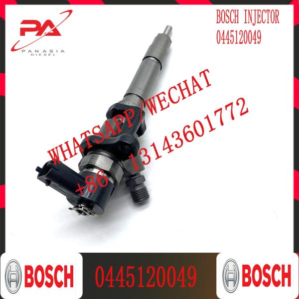 0445120049 injetor de combustível para FORD TRANSIT VAN 095000-5800 095000-5801 6C1Q9K546AB
