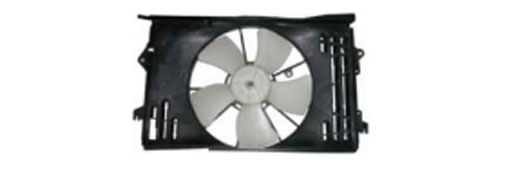 FAN ASSEMBLY FOR TOYOTA