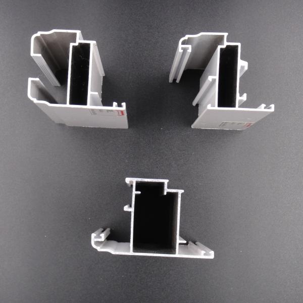 Powder Coated Aluminium Window Profile For Mauritius