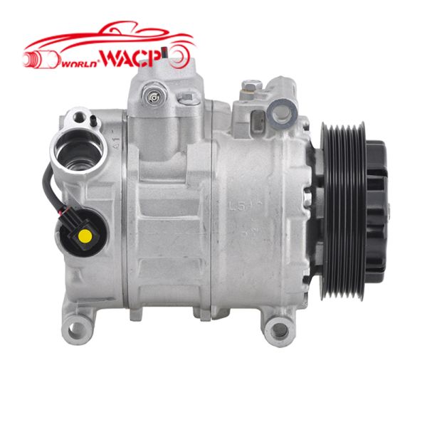 2W9319D629CD 2483000170 Car Air Compressor For Jaguar XF XJ 3.0 WXJG009