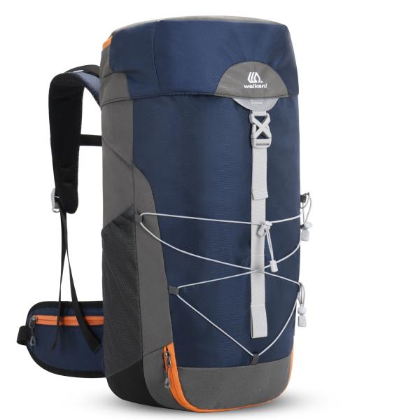 56*24*17cm Tactical  Waterproof Backpack ODM Military Hiking Backpack