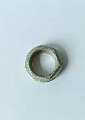 Porca fazendo à máquina durável 316 de aço inoxidável das peças M36 do CNC do diâmetro 27mm