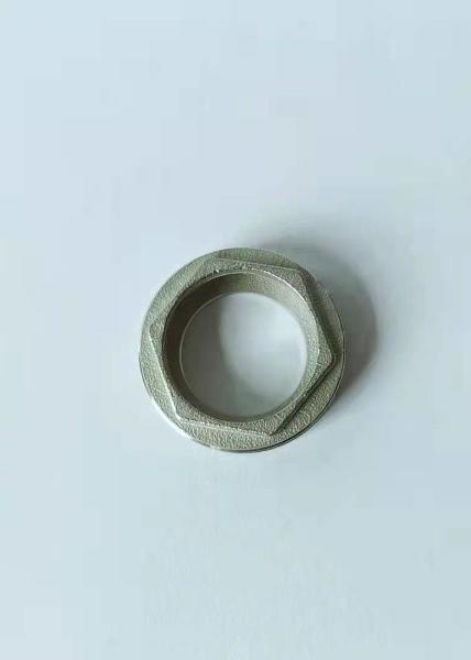 Porca fazendo à máquina durável 316 de aço inoxidável das peças M36 do CNC do diâmetro 27mm