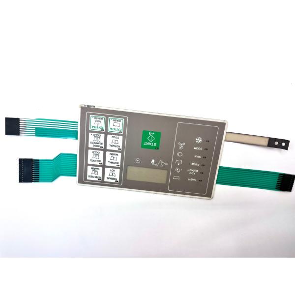 高性能の電子逆印刷膜圧力スイッチ