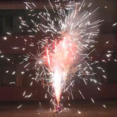 Chuveirinho pequeno de gerencio à terra de Toy Fireworks Pyrotechnic Fountains Pyro do urso