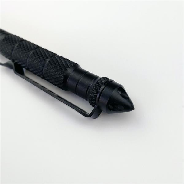 Professional Defender Tactical Pen Aircraft Aluminum Self Defense Pen With Glass Breaker