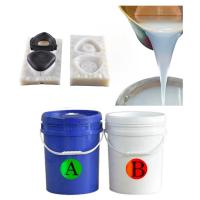 Kit para moldes de caucho de silicona líquida (LSR) curada con platino - Alta precisión, grado alimenticio e industrial - Ultra baja contracción, curado rápido