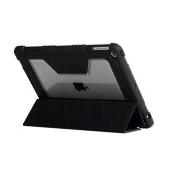 Smart Wake Ipad Cases Cover , Ipad 10.2 Rugged Case With Soft Edge