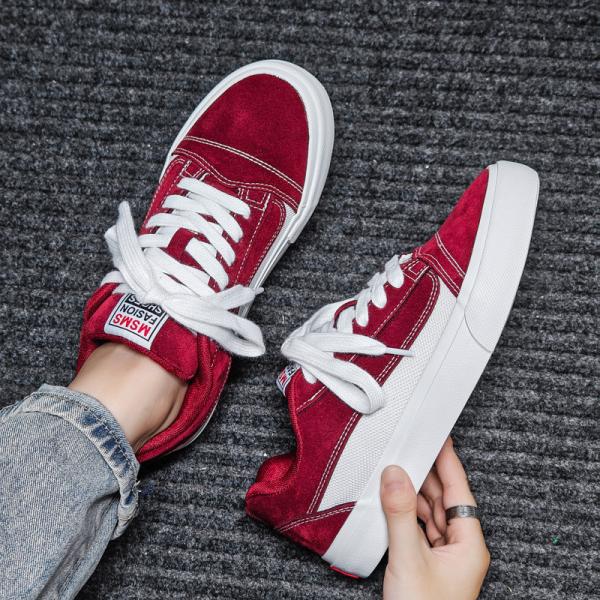 Canvas Shoes Men And Women 2024 Summer New Student Korean Couple Sports Casual Shoes Street Shooting Board Shoes Wholesa