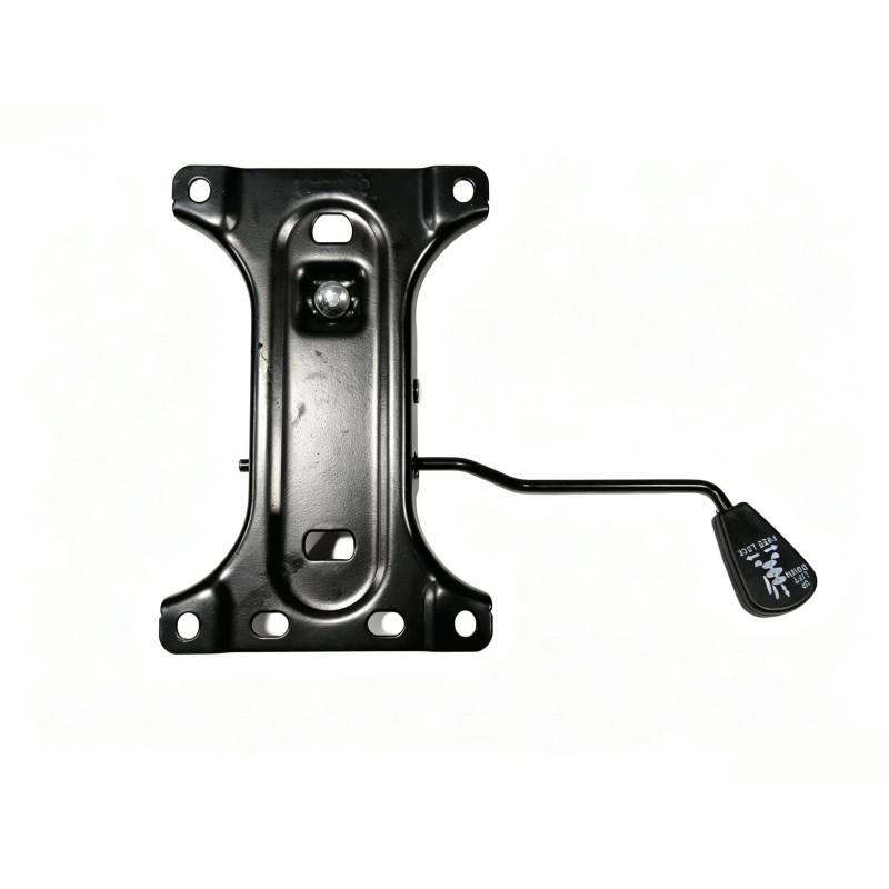 Steel Construction Office Chair Mechanism with 210X130mm Mounting Hole Spacing for Multi-functional Adjustable Chairs