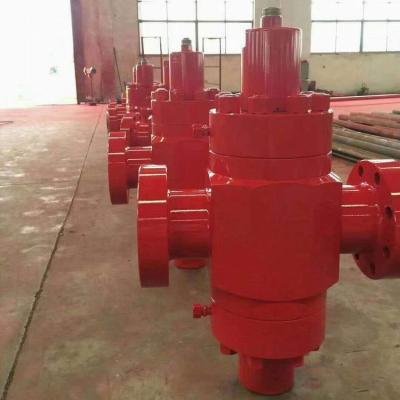 Conjunto da fonte do API 6A, válvula de porta de expansão 2000-15000psi