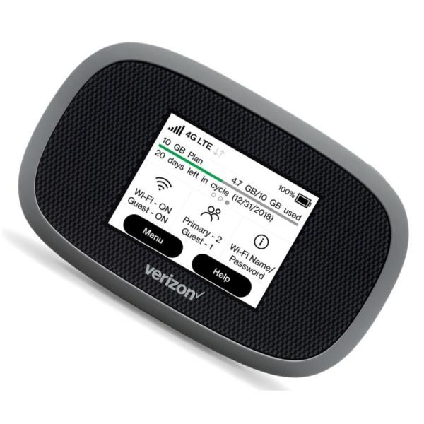 Global Version Inseego Jetpack 4G MiFi 8800L Router 4g Sim Card With Antenn 2.4” Touchscreen 4400mAh Battery PK EE120