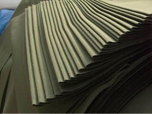 Waterproof Waxed Lightweight Tent Canvas Fabric 100% Cotton 300GSM-800GSM