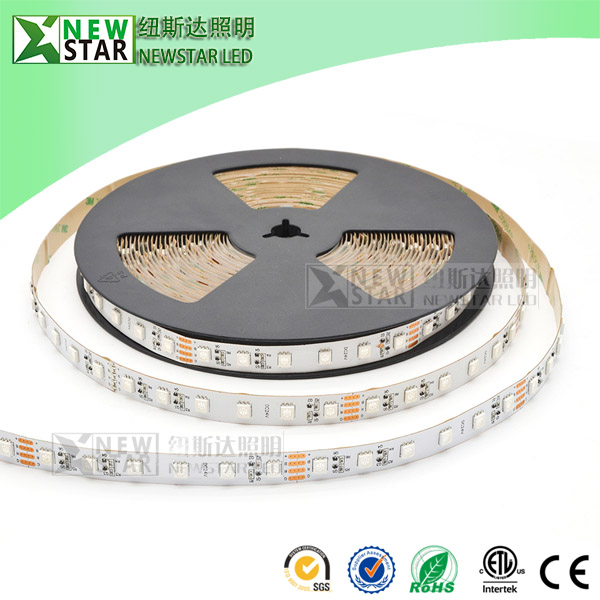 RGB CC type 15m 5050smd Led Strips 60leds Constant current RGB LED tapes full color 5050 dc24v 5050SMD CC RGB led strips