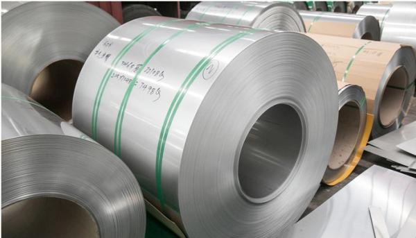 AISI SUS 2B Stainless Steel Sheet Strip Coil Rolls Grade 201 Mirror HL 304 310s