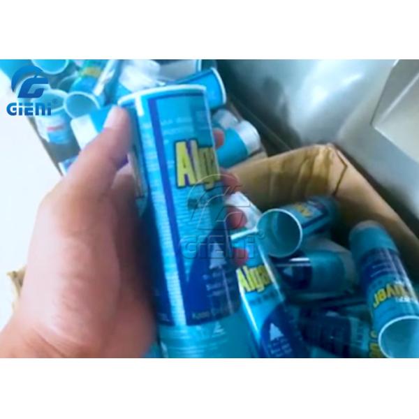 Мягкий пластиковый Labeler трубки машины для прикрепления этикеток 3000W трубки зубной пасты автоматический