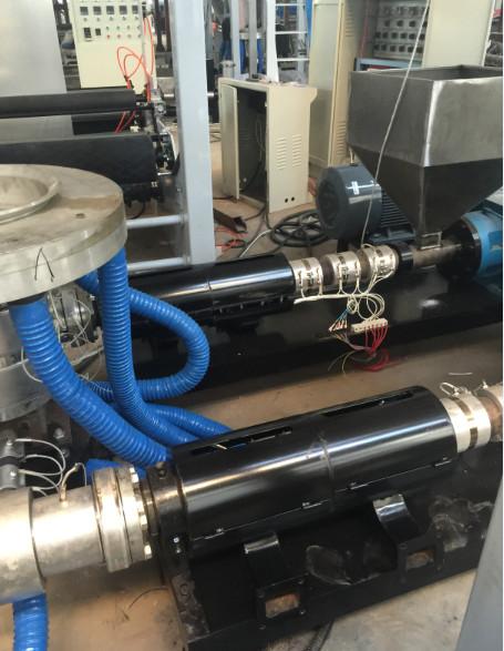 18.5KW ABA Film Blowing Machine / blown film equipment High Speed