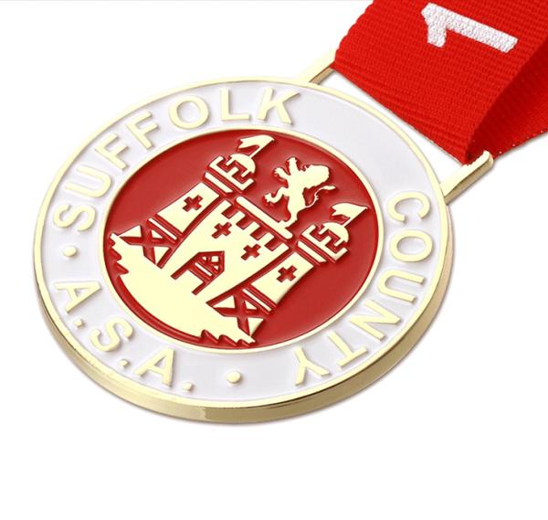 costa rica badges , suffolk  county badges , rub for fun badges pin supplier with ribbon in custom subliamtion print