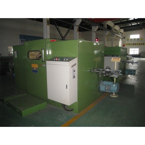 FUCHUAN FC-500A Enamelled Wire Twisting Machine Push Button Control Equipment
