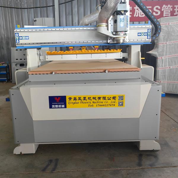 9KW Spindle Motor Power Woodworking Cnc Wood Router Machine for Cutting Plywood Furniture