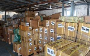 Guangzhou Taishuo Machinery Equipement Co.,Ltd