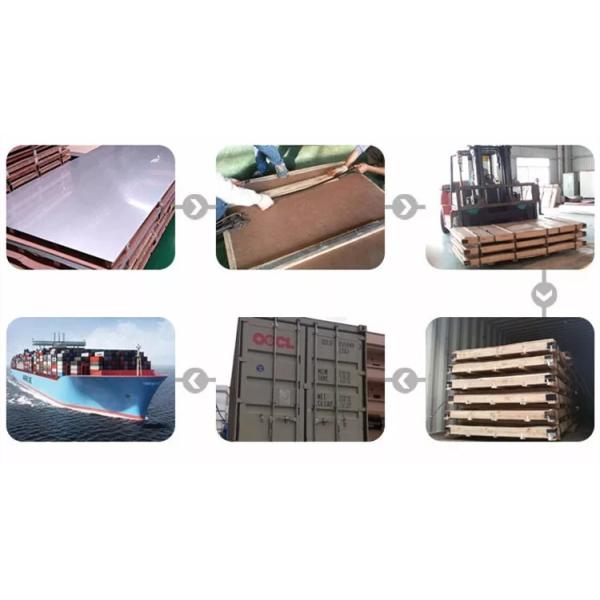 304 Gold Water Ripple Steel Sheet , Anti Corrosion Hammered Metal Plate