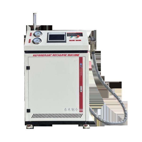 ATEX HVAC R410A Máquina de carregamento de gás refrigerante
