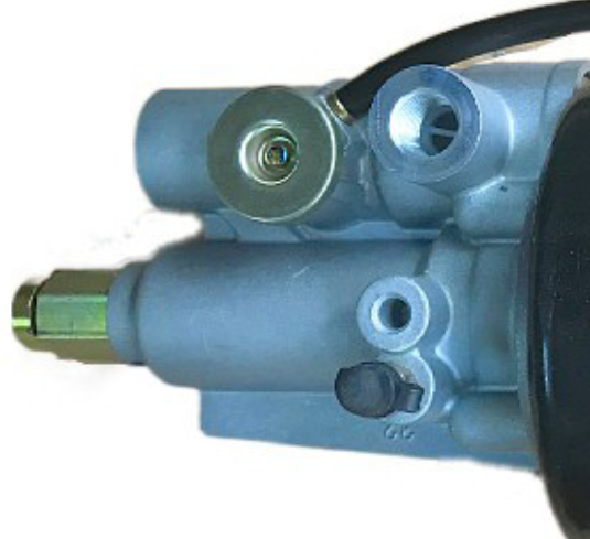 Refuerzo de embrague libre de mantenimiento IP67 Para camiones Shaanxi Delong PN 1604F0601001