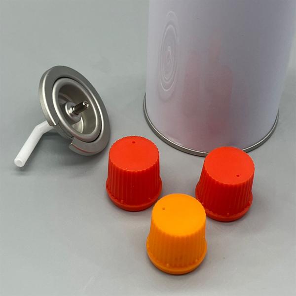 Válvula de quemador de campamento premium para cocinar al aire libre con una mayor durabilidad y un control fácil de la llama