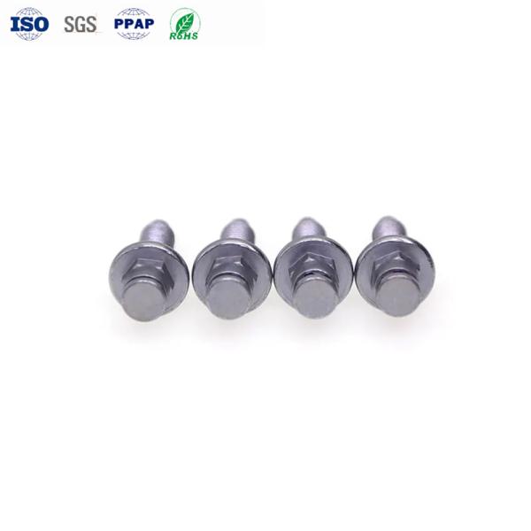 Углеродистая сталь с шестеренковым болтом M2.0-M8.0