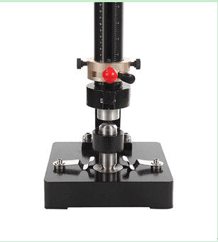 Équipement de test d'impact de résistance de revêtements, mètre d'épaisseur de revêtement de 1601 séries