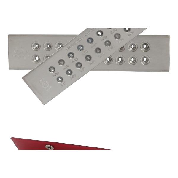 Плита притяжки вольфрама провода овала/небольшой пористости для делать ювелирных изделий