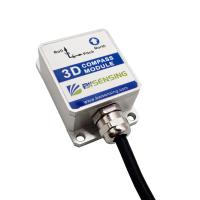 Sensor eletrônico RS232/RS485/TTL do compasso da elevada precisão de DMC5000 3D
